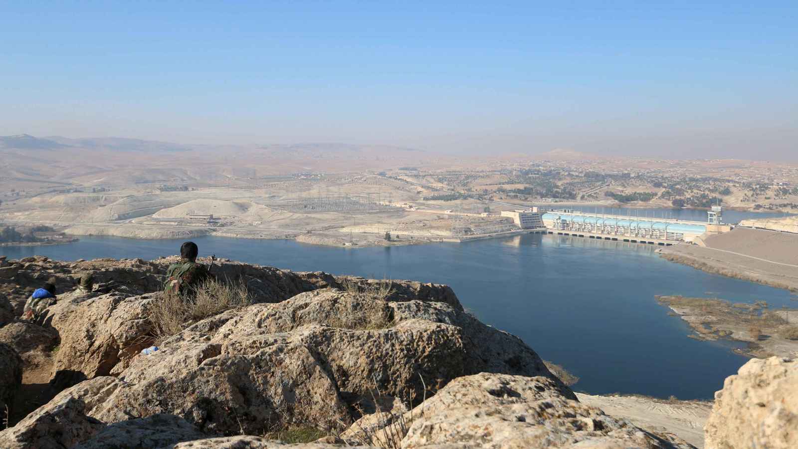 خبير كردي: هجمات الفصائل الموالية لتركيا تهدد بانهيار سد تشرين