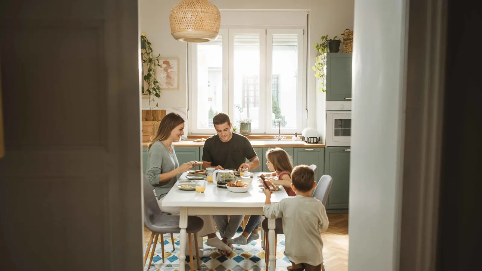 كيف تصبح تعابير الأطفال "لغة الأسرة" الخاصة؟