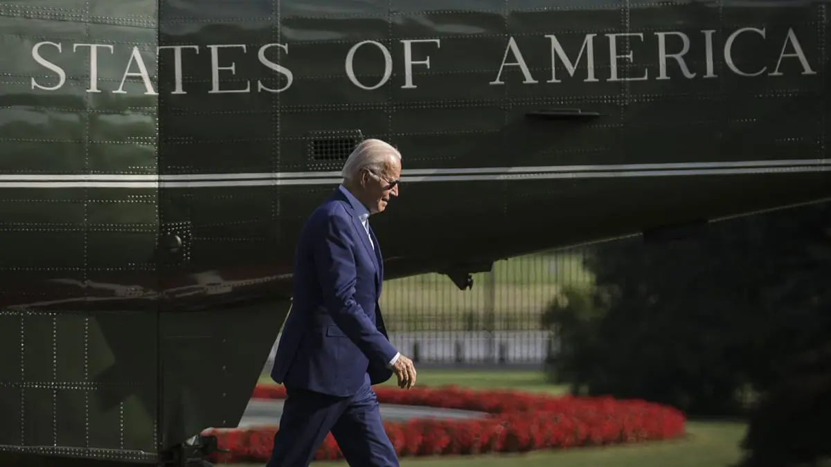 احتضار النظام العالمي