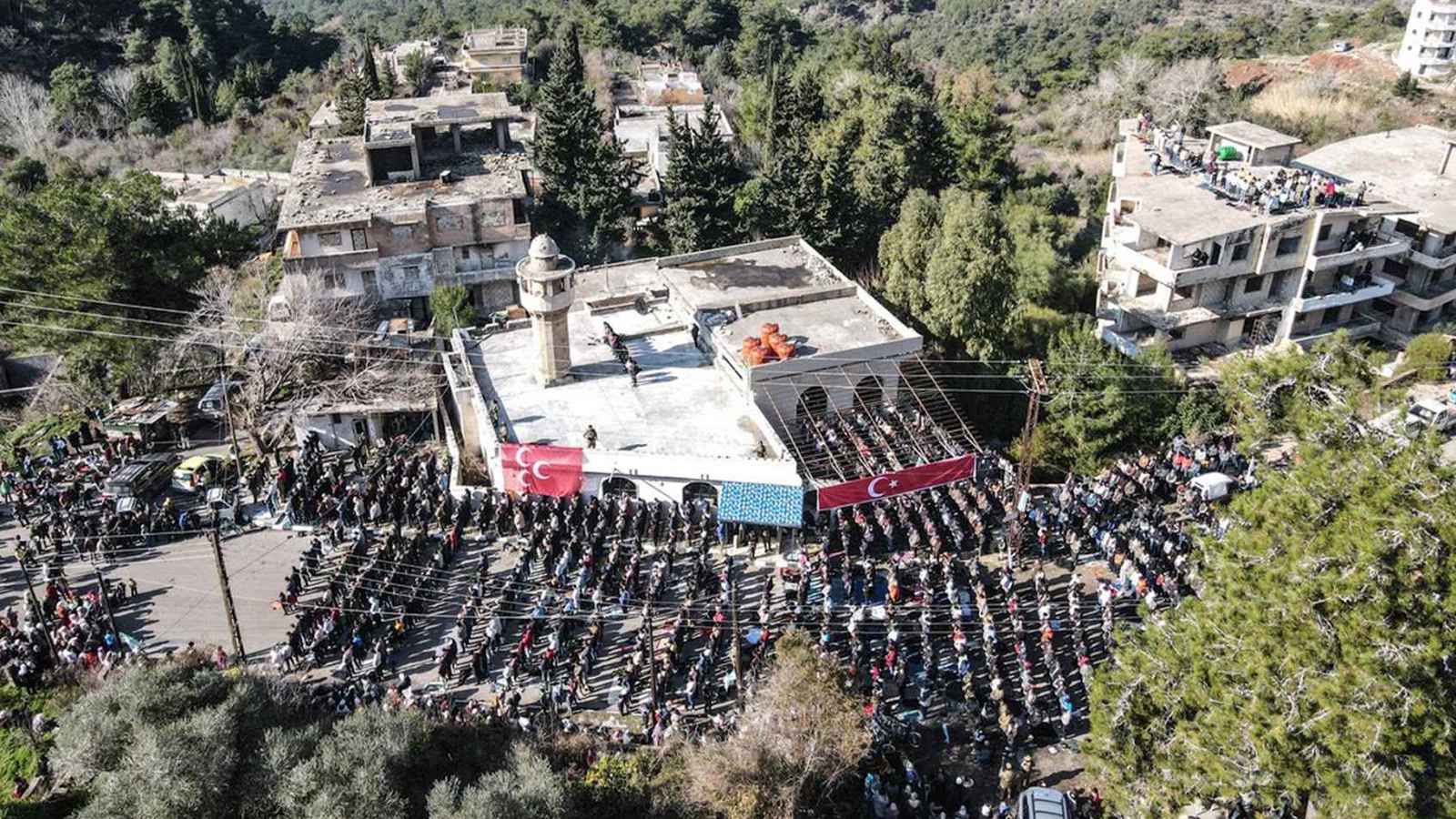 بين النفي والتأكيد.. ما حقيقة دخول قوات عسكرية تركية إلى شمالي اللاذقية؟