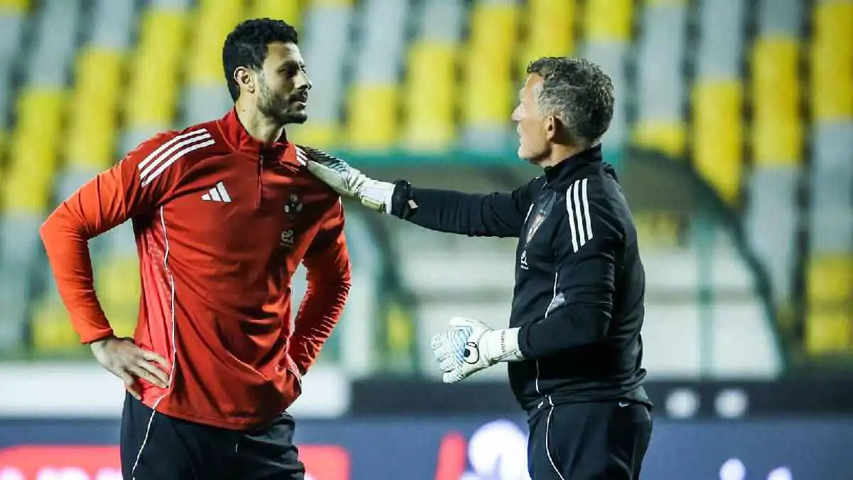 رد فعل الأهلي المصري بعد أزمة "الزواج السري"