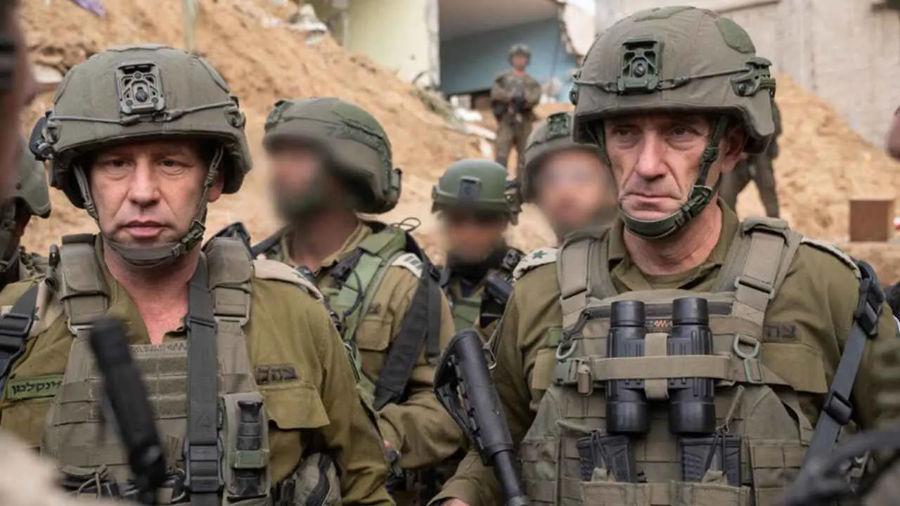 الجيش الإسرائيلي يسحب لواء "غفعاتي" من قطاع غزة