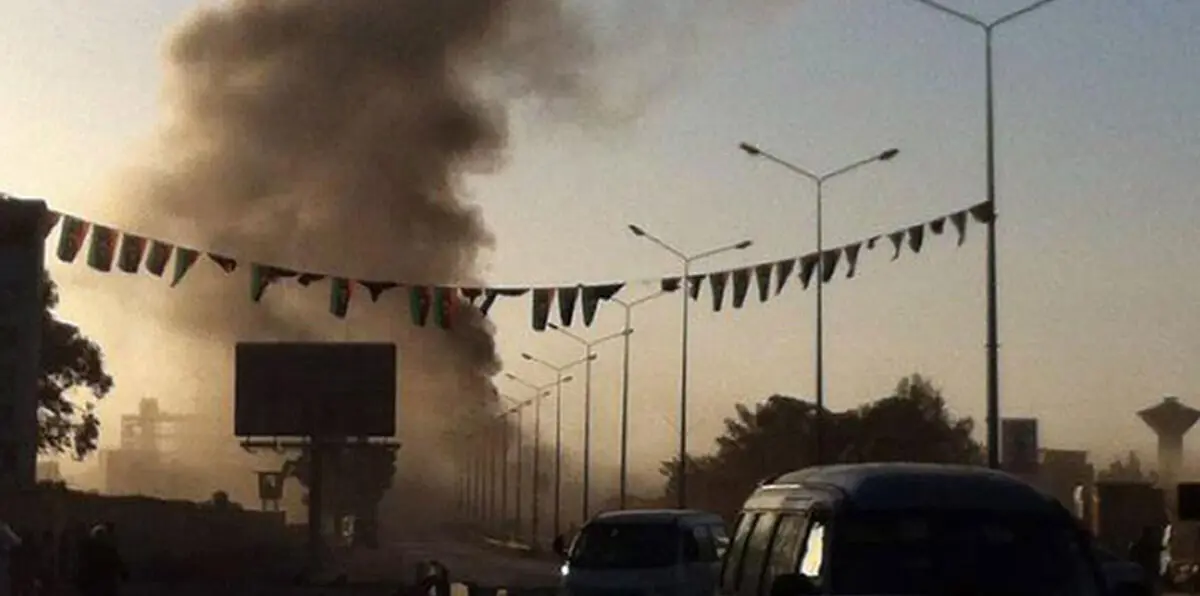 الجيش الليبي يتهم تركيا بالوقوف وراء التفجير المزدوج في بنغازي