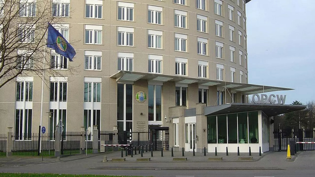 منظمة حظر الكيماوي تصوت على إجراءات ضد دمشق بشأن هجمات بالسارين