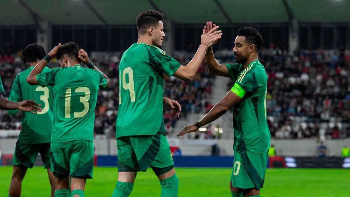 السعودية ضد التشيك.. مَن أكثر لاعب أبهر جمهور الأخضر؟