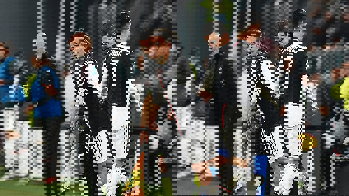 ساري: رونالدو لن يلعب مباراة يوفنتوس ضد أتالاتنا في الدوري الإيطالي