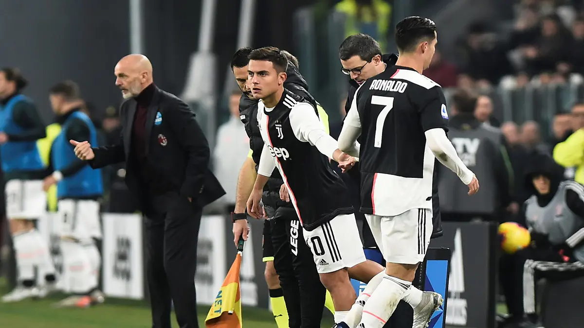 ساري: رونالدو لن يلعب مباراة يوفنتوس ضد أتالاتنا في الدوري الإيطالي