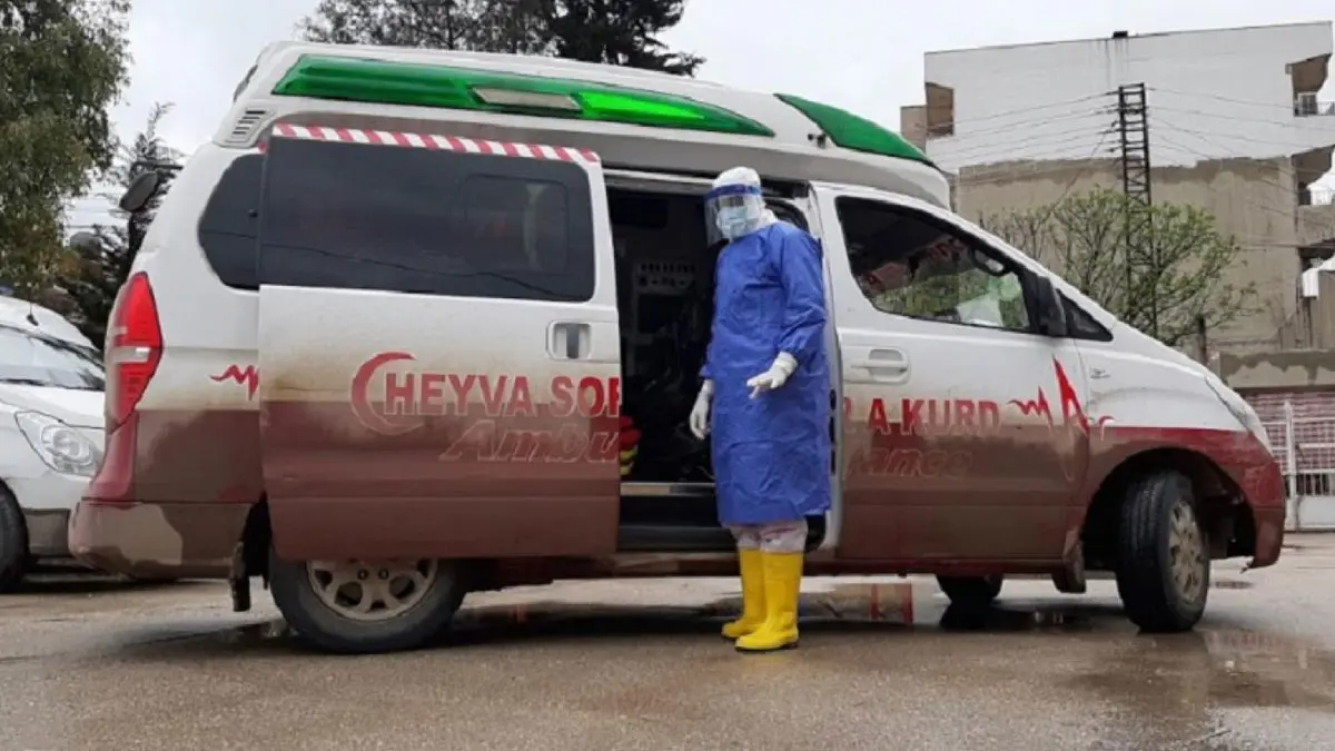 أكراد سوريا ينشئون مستشفى في الحسكة لاستقبال مرضى "كورونا"