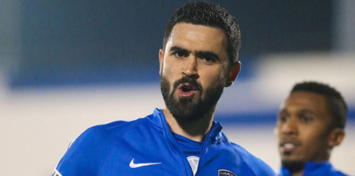 تقارير تكشف حقيقة رحيل عمر خربين عن نادي الهلال السعودي إلى العين الإماراتي