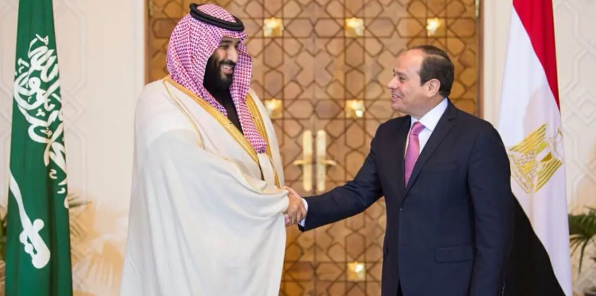 محمد بن سلمان: ندعم مصر في حربها ضد الإرهاب