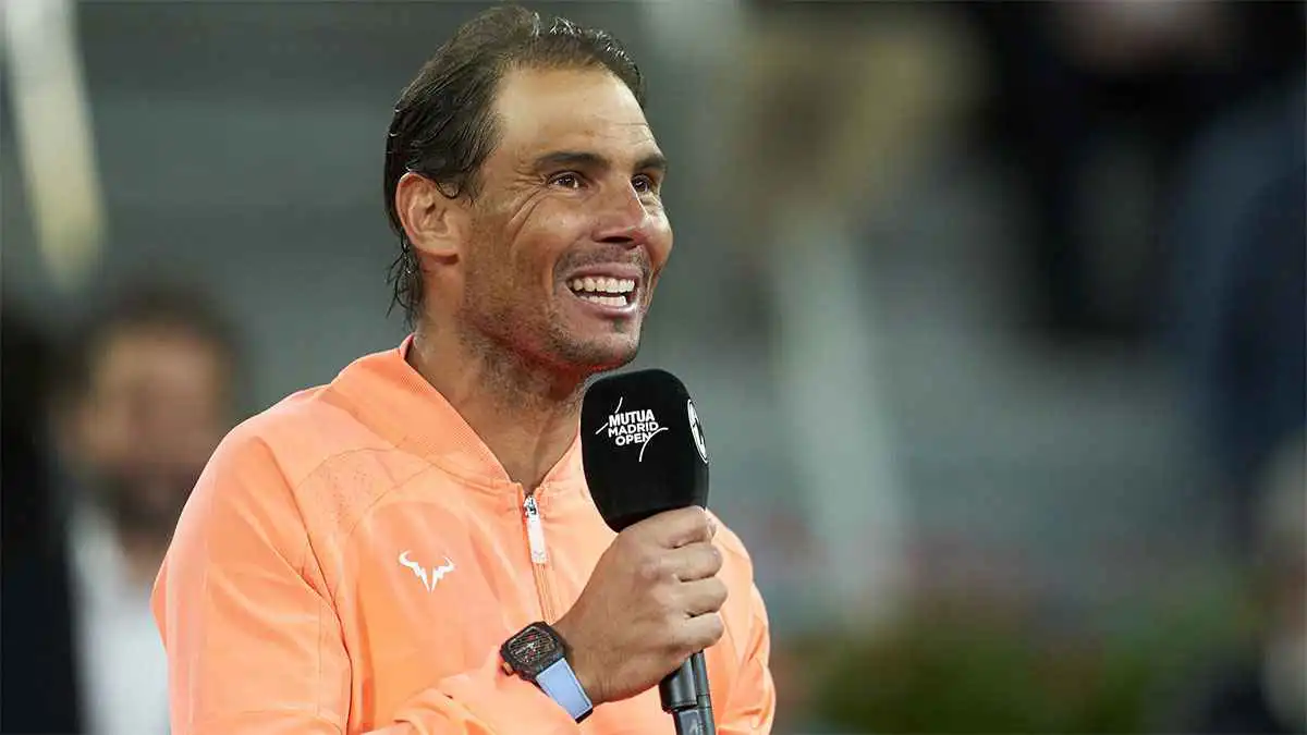 رافاييل نادال