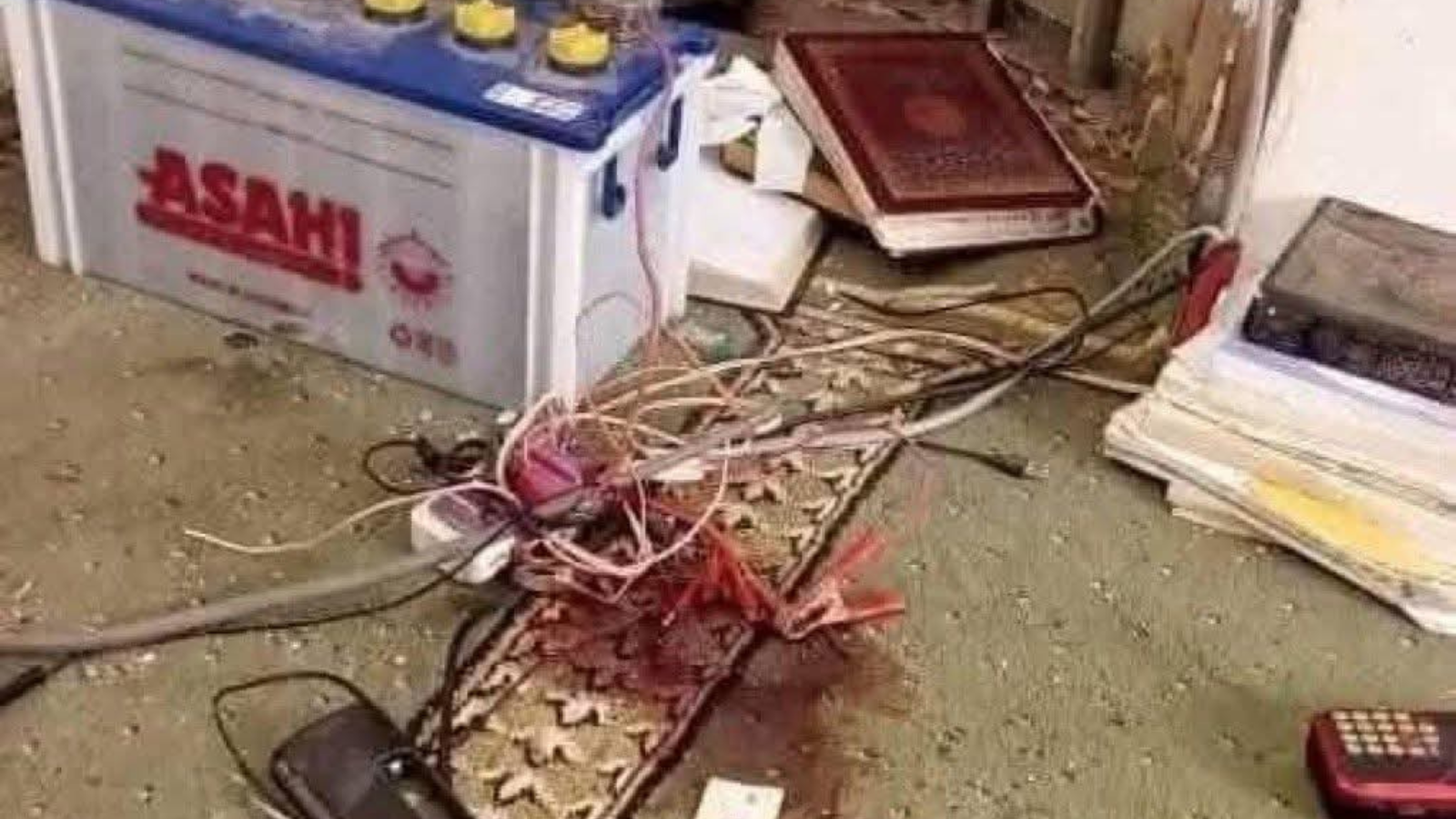 حاصروا منزله وقصفوه.. الحوثيون يقتلون الشيخ صالح حنتوس