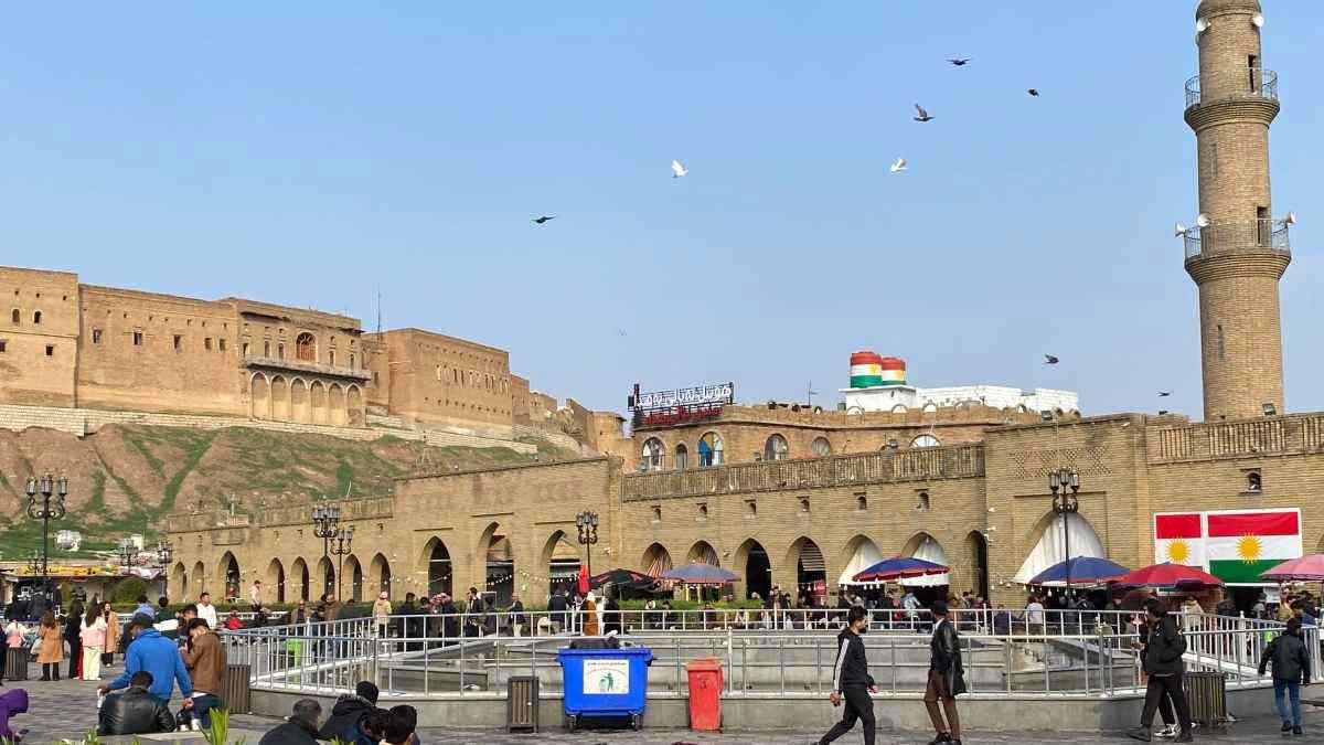 "العقدة الكردية".. صراع "أربيل السليمانية" يهدد استحقاق العراق الرئاسي