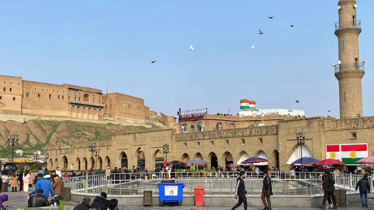 "العقدة الكردية".. صراع "أربيل السليمانية" يهدد استحقاق العراق الرئاسي