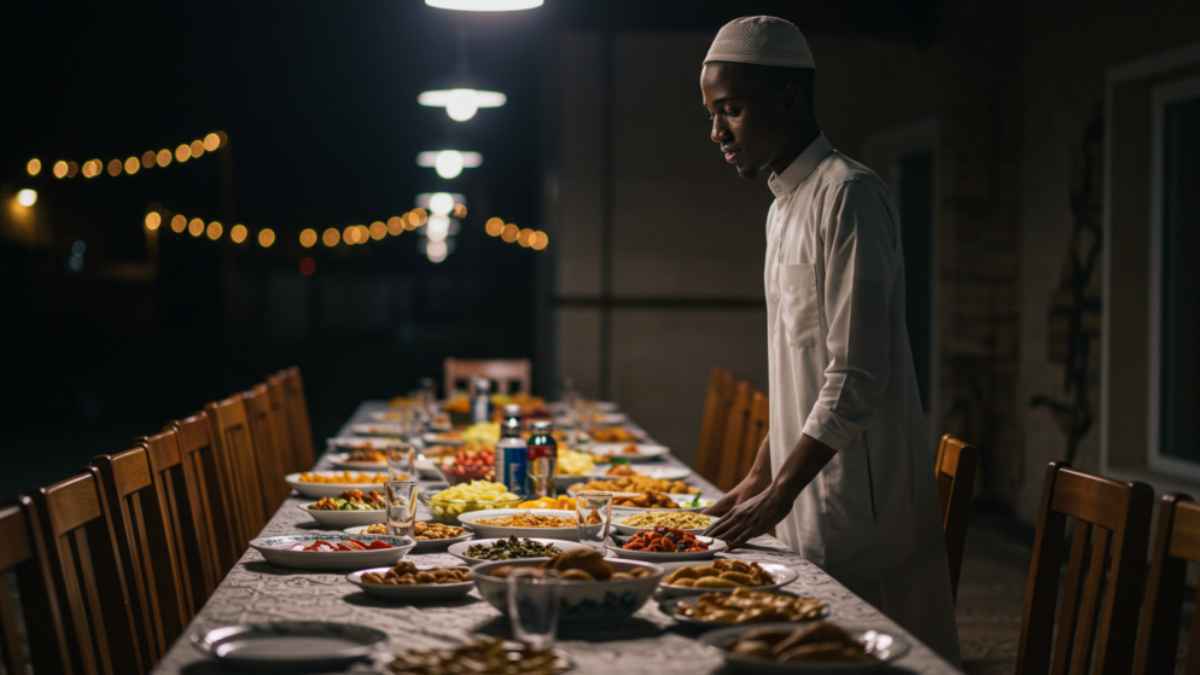 رمضان في نيجيريا.. الفقراء ضيوف على موائد الأغنياء