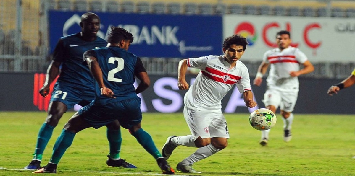 أحمد مدبولي لاعب نادي الزمالك يقترب من الانضمام إلى الإسماعيلي