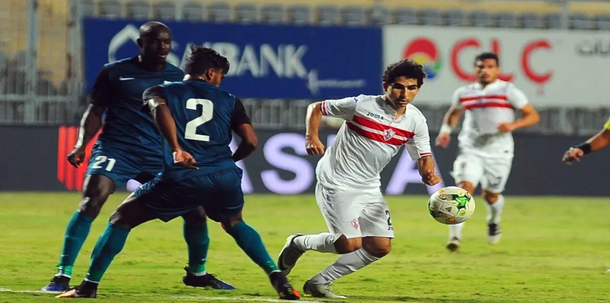 أحمد مدبولي لاعب نادي الزمالك يقترب من الانضمام إلى الإسماعيلي