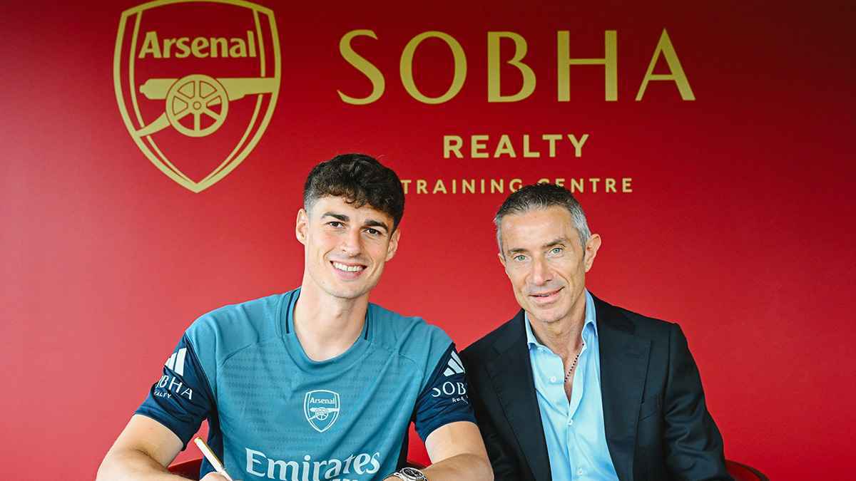 آرسنال يعلن تعاقده مع الحارس الإسباني كيبا أريزابالاغا