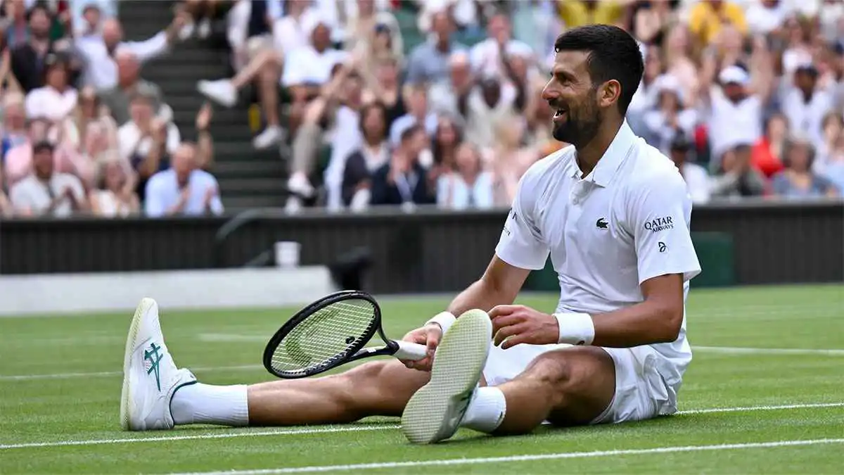 بطولة ويمبلدون للتنس تعلن تطبيق تقنية المراجعة بالفيديو