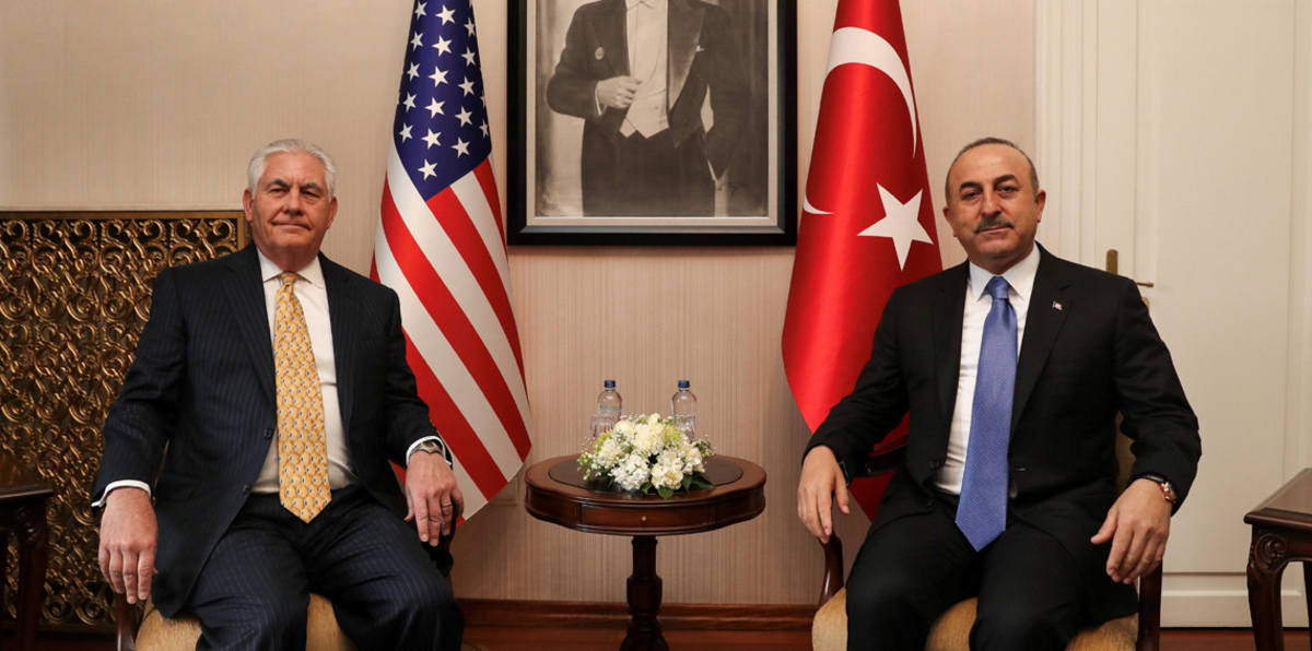 أنقرة تقترح تمركز قوات تركية وأمريكية في منبج السورية