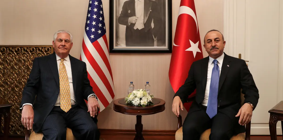 أنقرة تقترح تمركز قوات تركية وأمريكية في منبج السورية