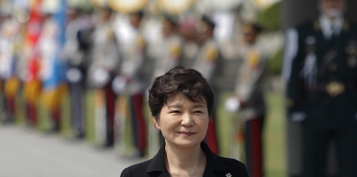 السجن 24 عامًا بحق رئيسة كوريا الجنوبية السابقة‎