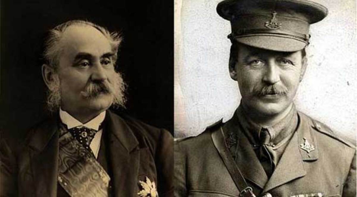 دفاعا عن «سايكس بيكو»