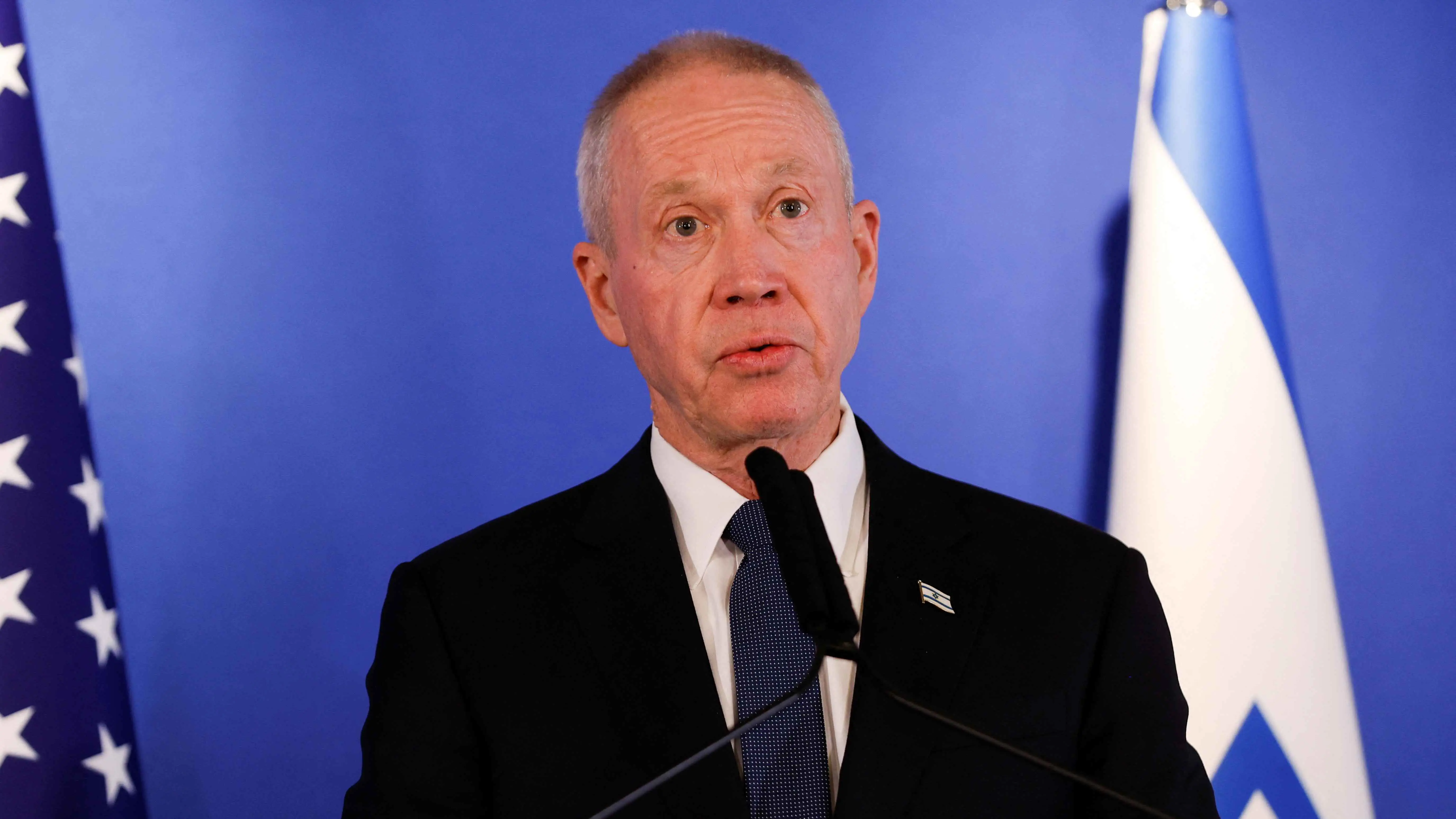 غالانت: أمامنا فرصة "محدودة" لإعادة المحتجزين في غزة