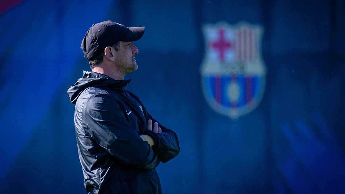 برشلونة يعثر على غوارديولا "الجديد"