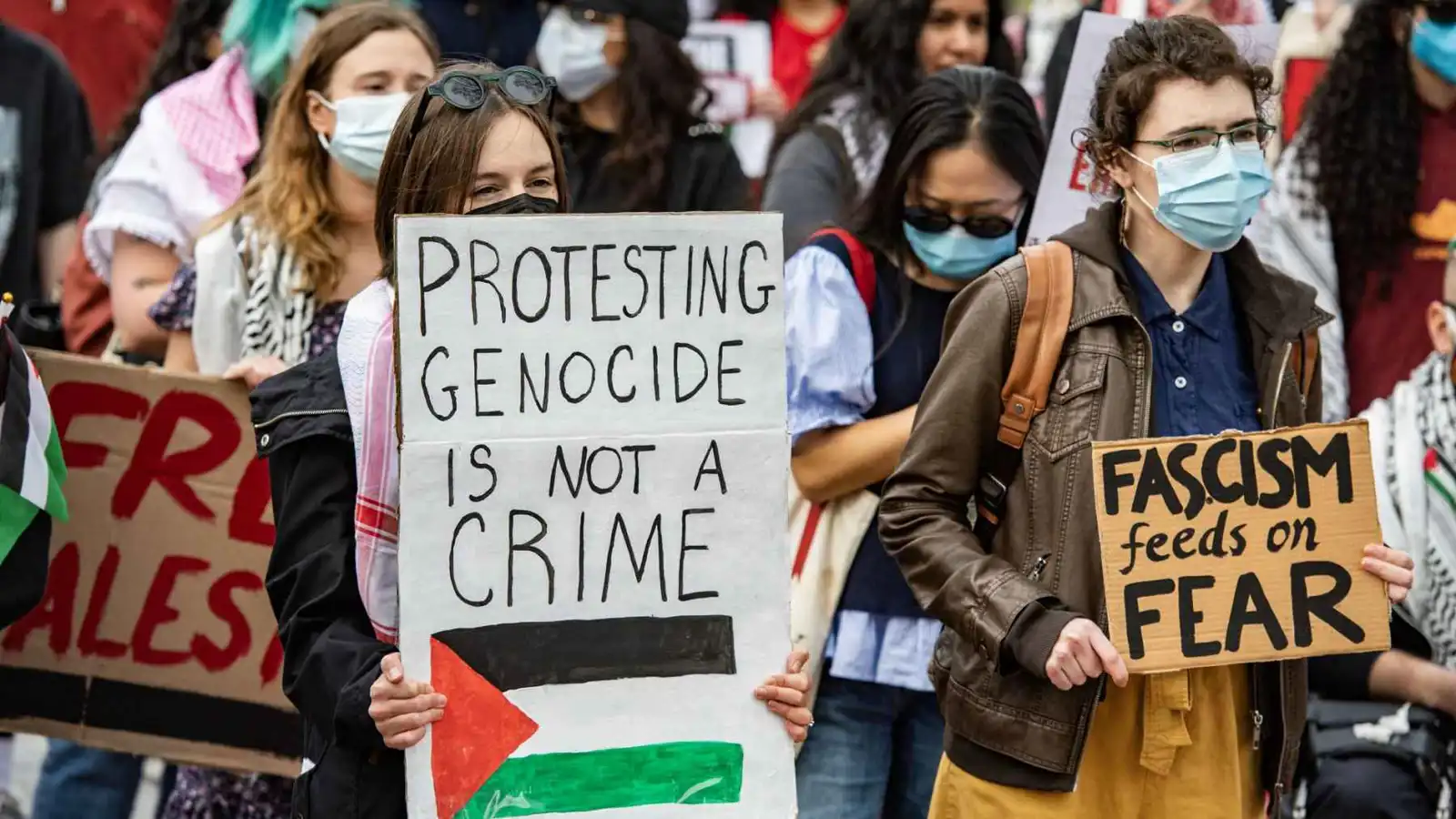 قاض أمريكي يتهم إدارة ترامب باتباع "نهج مخيف ومروع"