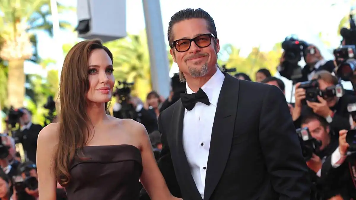 براد بيت يكسب جولة قانونية جديدة ضد أنجلينا جولي