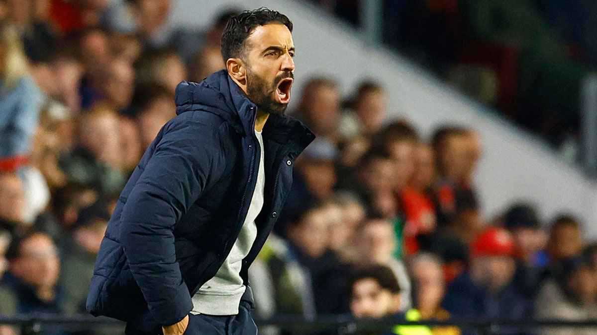 رقم ضخم.. كم سيدفع مانشستر يونايتد للتخلص من أموريم؟