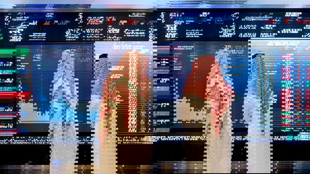 ارتفاع سوقَي الأسهم في السعودية ودبي في التعاملات المبكرة