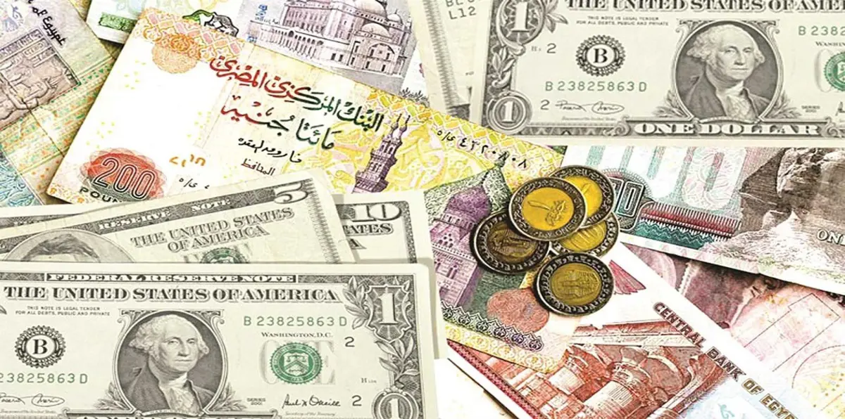 خبراء يتوقعون هبوط سعر صرف الدولار إلى 13 جنيهًا بعد ارتفاع الاحتياطي الأجنبي في مصر