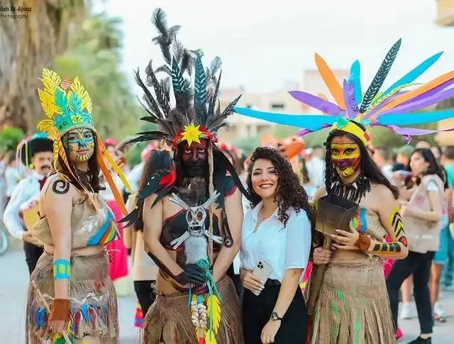 كرنفال مرمريتا