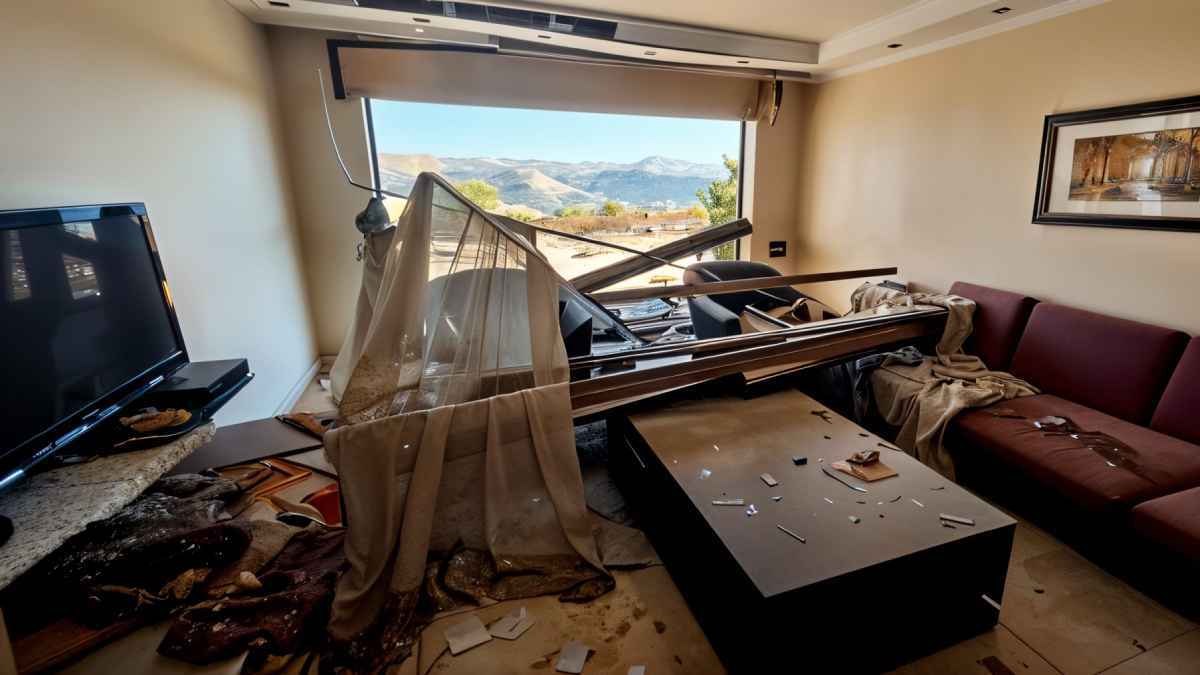 تفاصيل الهجوم الإسرائيلي على مقر الجهاد الإسلامي في دمشق