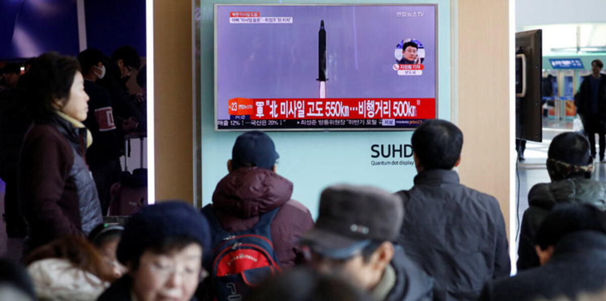 كوريا الشمالية تؤكد نجاح تجربة إطلاق نوع جديد من الصواريخ