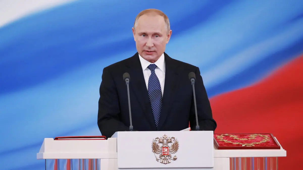 بوتين يمنع شركات الطيران الروسية من تسيير رحلات إلى جورجيا‎