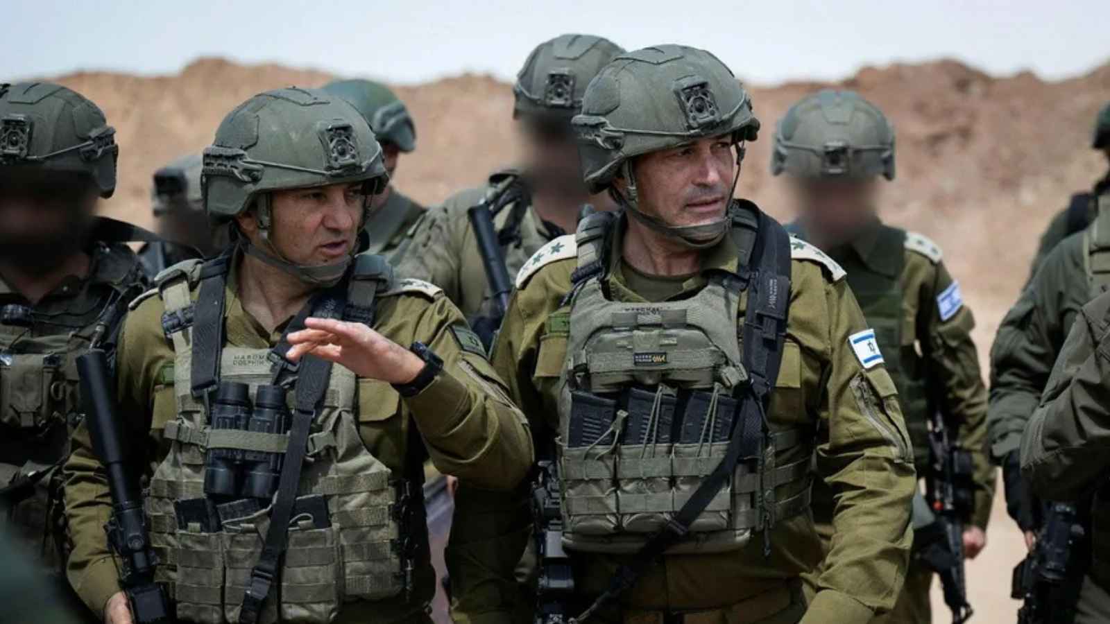 الجيش الإسرائيلي يقرر استبدال جنود الاحتياط بالنظاميين في غزة