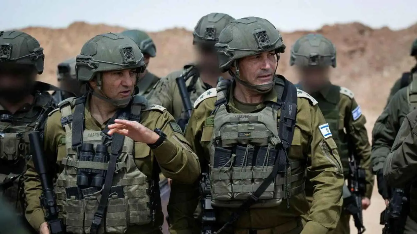 الجيش الإسرائيلي يقرر استبدال جنود الاحتياط بالنظاميين في غزة