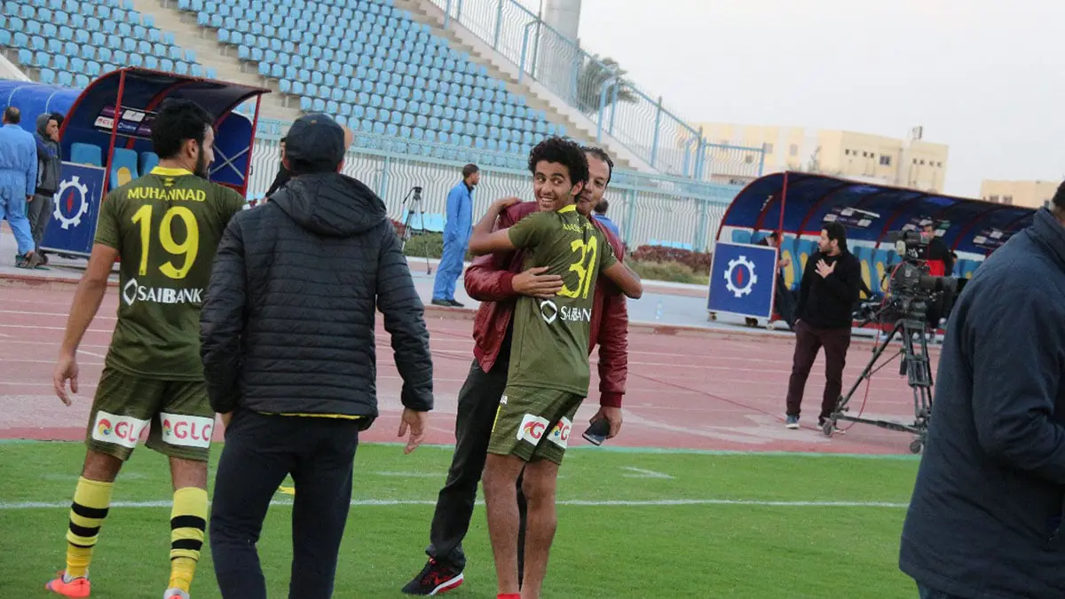 موجز أخبار الأهلي والزمالك: النادي الأحمر يكشف حقيقة التعاقد مع باهر المحمدي.. ونجم سموحة على رادار الأبيض