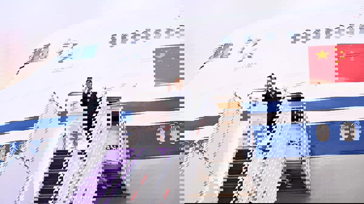 بين السعودية والصين.. رؤية وحزام وطريق