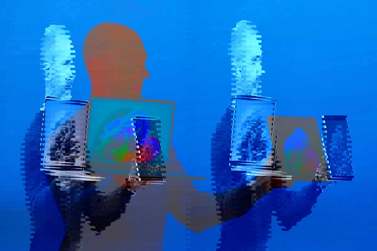 "مايكروسوفت" تكشف عن أجهزة كمبيوتر معززة بالذكاء الاصطناعي‎