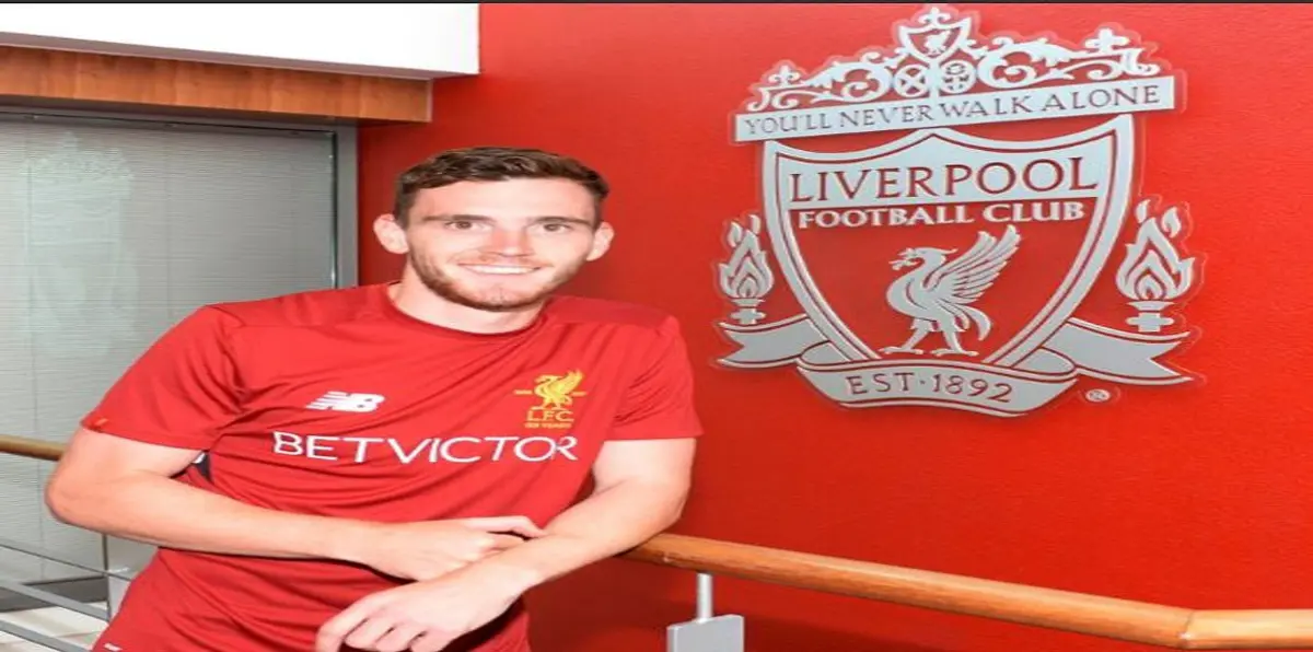 ليفربول يتعاقد رسميًا مع أندي روبرتسون ظهير هال سيتي