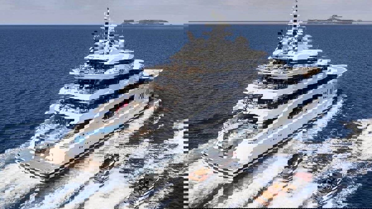 فيجي ترفض طلبا بمنع الولايات المتحدة من مصادرة يخت ثري روسي