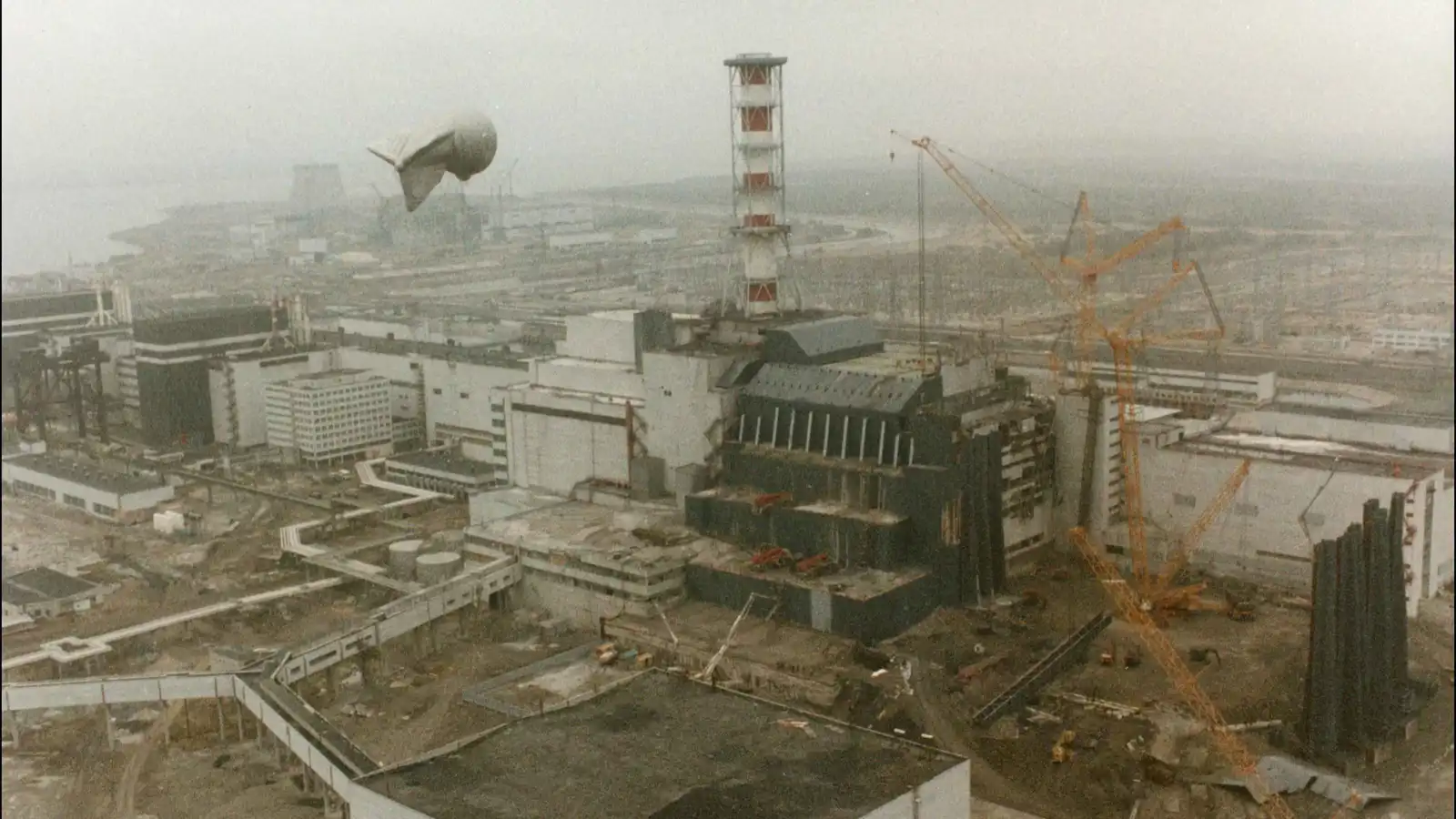 تحذير نووي في أوكرانيا.. الدرع الواقي لـ"تشرنوبل" يفقد وظائفه