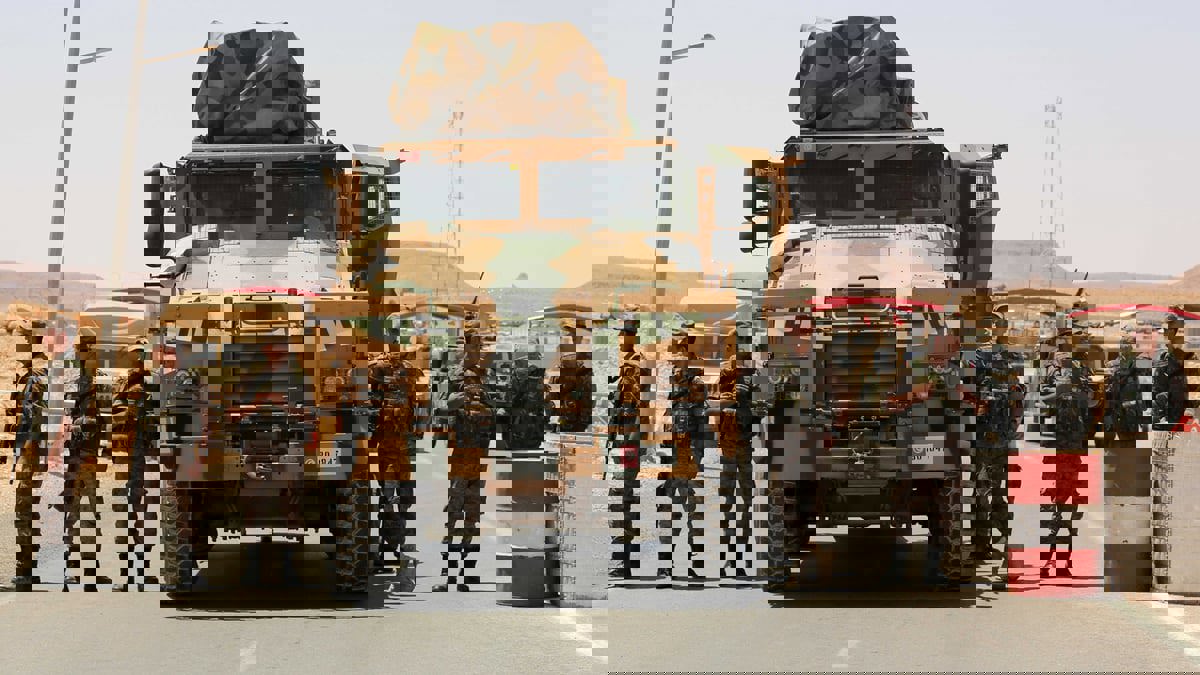 تونس... القضاء على 3 مسلحين من تنظيم "جند الخلافة" ‎‎