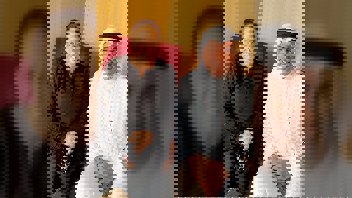 صالح الجسمي يدافع عن حياة الفهد