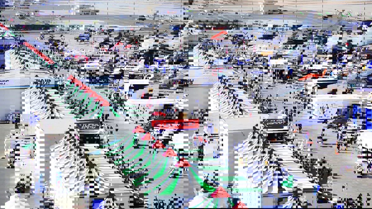 شركات صناعة الطائرات تتطلع لصفقات جديدة في "دبي للطيران"