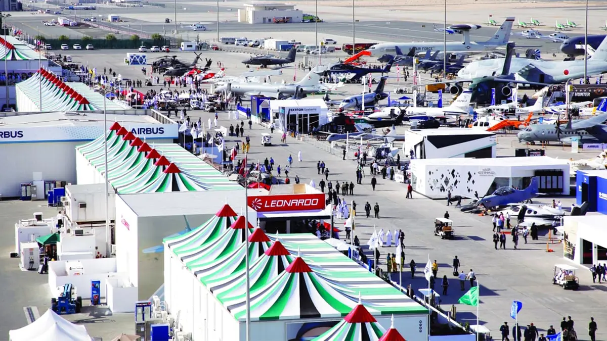 شركات صناعة الطائرات تتطلع لصفقات جديدة في "دبي للطيران"
